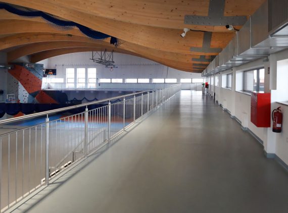 Hala Sportowa Jaworzyna